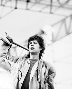 Mick Jagger (Satisfaction -82)