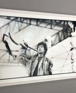 Mick Jagger (Satisfaction -82)