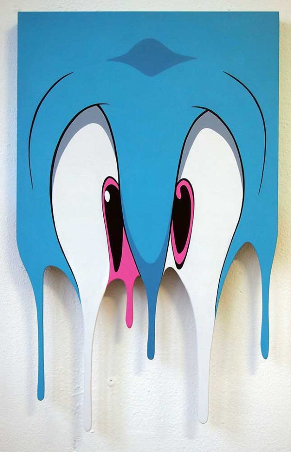 ”Mood/5” av Emil Öhlund