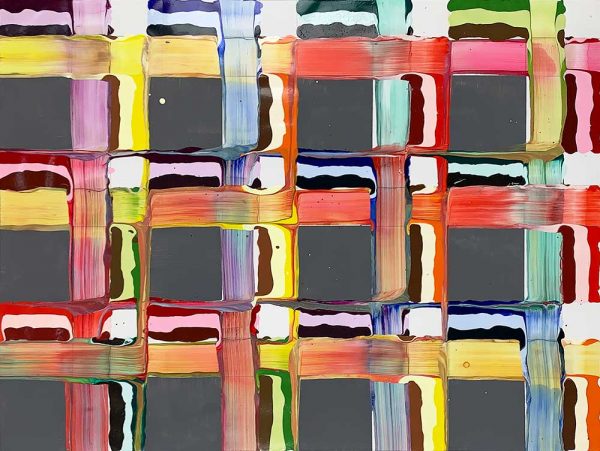 ”Xtal” är ett verk av Stefan Johansson gjort år 2020. Tekniken är Akryl på papper och finns i en upplaga på 1 exemplar. Verket mäter 62 x 82 cm och själva bildytan är 58 x 76 cm.