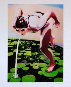 Frog Princess