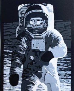 Rocket man