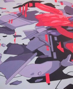 Unfamiliar Ceiling / Wave 2