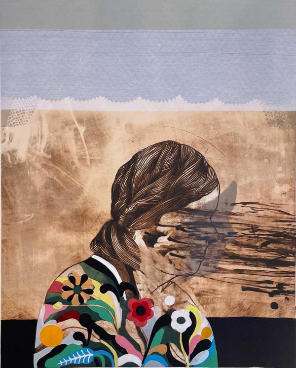 ”The flower of power / Trendbrotterskan” är ett verk av Kristina Thun gjort år 2022. Tekniken är Litografi och screentryck och finns i en upplaga på 25 exemplar. Verket mäter 80 x 62 cm, själva bildytan är 62 x 50 cm.