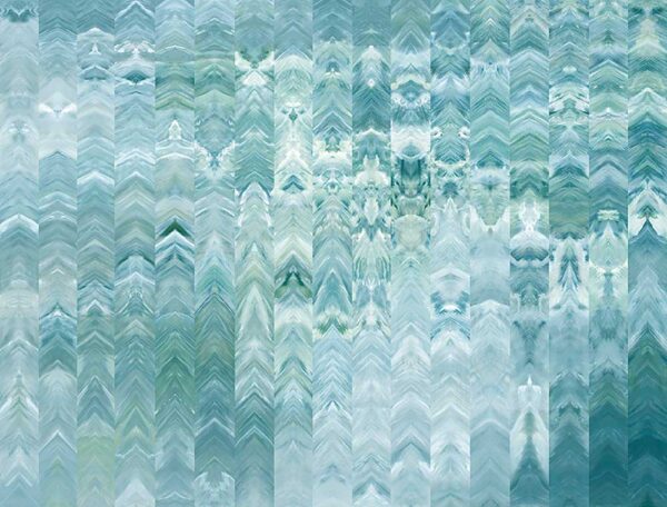 ”Return to you” är ett verk av Ann Frössén gjort år 2018. Tekniken är fotocollages digitalt pigmenttryck på papper och finns i en upplaga på 15. Verket mäter 50 x 70 cm.