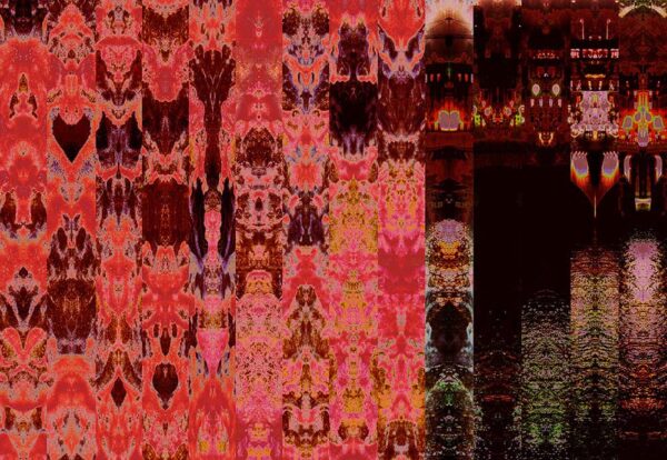 ”Paris all colors, red” är ett verk av Ann Frössén gjort år 2018. Tekniken är fotocollage, digitalt pigmenttryck på papper och finns i en upplaga av 15. Verket mäter 41 x 55 cm, tryckytan är 31 x 45 cm.