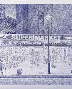 TCS Supermarket