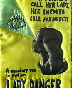 Lady Danger gul