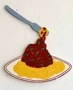 Pasta Bolognese