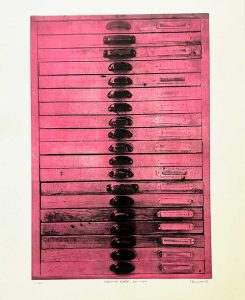 Digestive Berry Hot pink