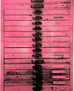 Digestive Berry Hot pink